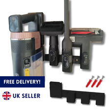 Shark Vacuum Wall Mount Mounting Bracket Dock Cable Holder For Shark IZ400UK