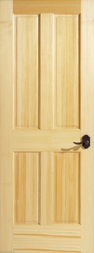 Vertical grain pine - grain, 4