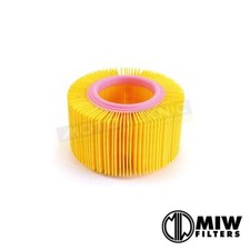 MIW Motorcycle Air Filter to
