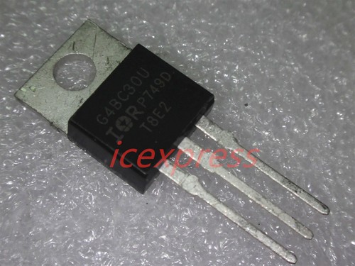 10pcs g4bc30u irg4bc30u 220 - 10pcs, to-220