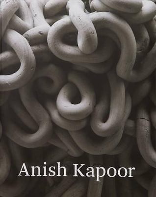 Anish kapoor hardcover book - kapoor,