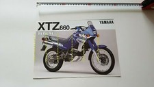 Yamaha XTZ 660 TENERÈ 1991