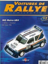 Rally Car Collection Issue 17