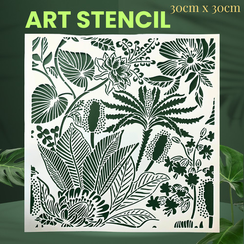 Tropical botanical arts - botanical, &