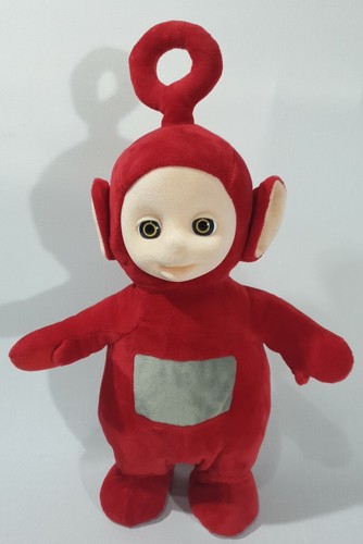 Teletubbies talking sounds - teletubbies, po
