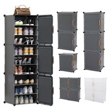 Multi-Layer Shoes Storage
