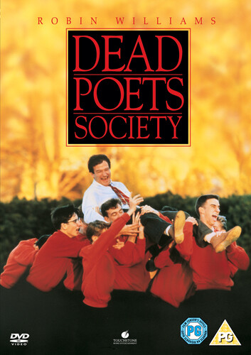 Dead poets society dvd - poets, (2002)