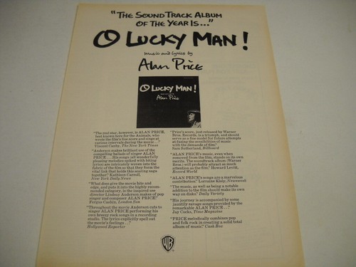 Alan price multiple hype - alan,
