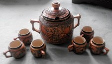 Rare German Ceramic /