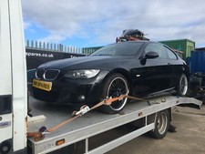 BMW E92 3 SERIES COUPE 06-10 M SPORT WHEEL BOLT BREAKING N53 FRONT END ALLOYS