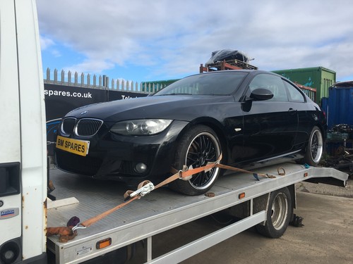 Bmw e92 series coupe 10 - e92,