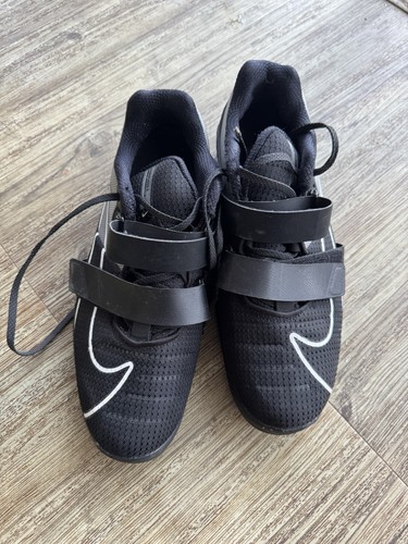 Nike romaleos weightlifting - 4,