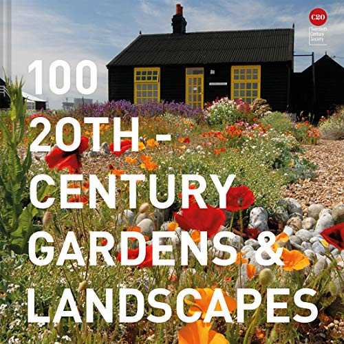 100 20th century gardens - 20th-century, and