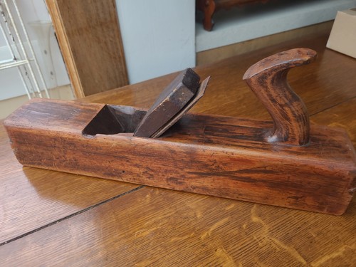 Antique jack plane c t - plane,
