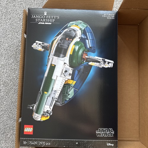 Lego star wars 75409 jango - lego,