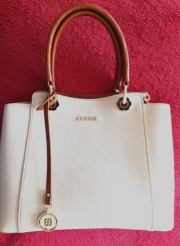 Bessie london beige stylish - bessie,