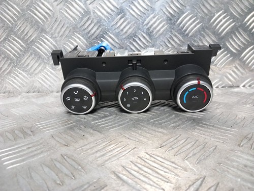 Renault trafic heater control - renault,