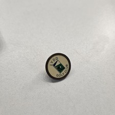 Lydd Golf Club Kent Golf Ball Marker Vintage Retro Accessories
