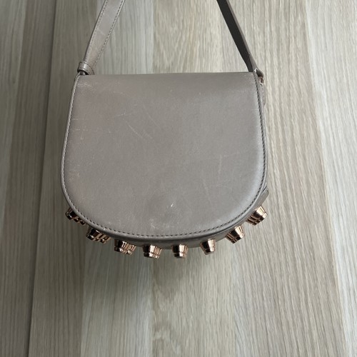Alexander wang lia - lia, leather
