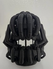 Deluxe Bane Mask Halloween Batman Dark Knight Rises Costume Mask 3D PrinteD