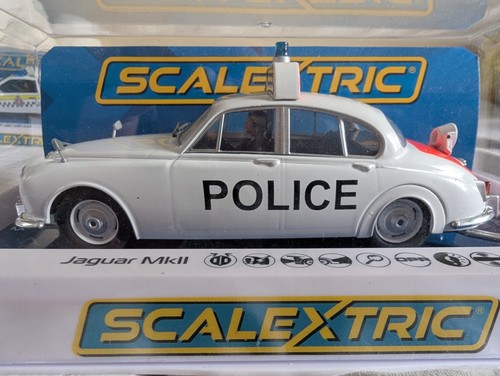 Scalextric c4420 jaguar - scalextric,