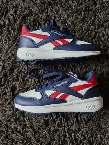 Heeleys reebok classic - heeleys,