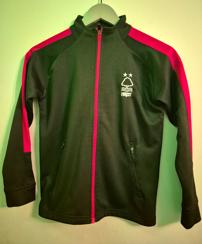 Nottingham forest black red - nottingham,