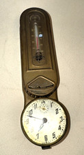 Vintage Thermostat Clock