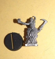 Warhammer 40k - Dark Eldar - Metal Master  Haemonculus - Urien  Rakarth