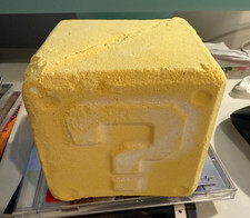 Lush Mario Bros Question Block