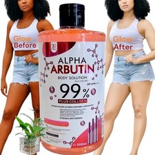 Alpha Arbutin 99% Body Serum