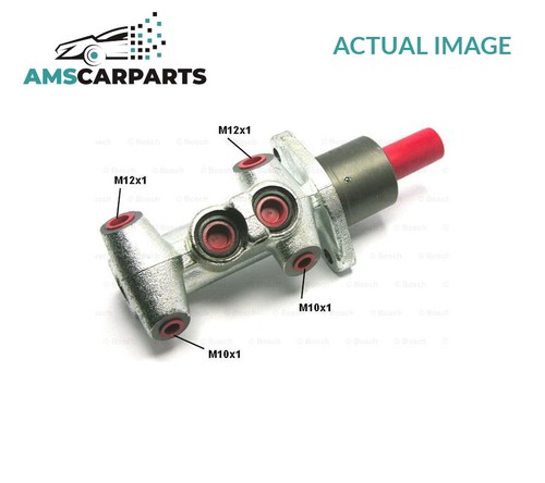 Brake master cylinder 026 - brake,
