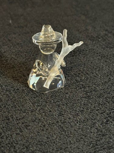 Swarovski shepherd art 7475 - shepherd, art.