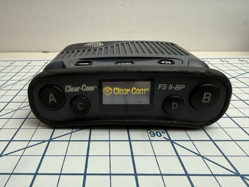 Clear com free - clear-com, 1.9ghz
