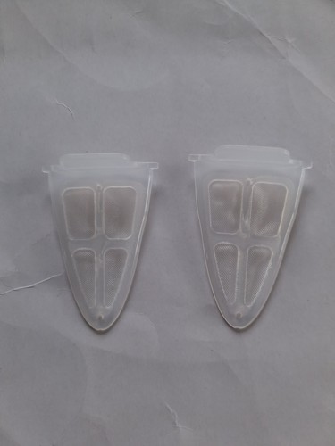 Anti scale white - anti-scale, mesh