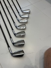 Titleist T150 Irons, 2 yrs