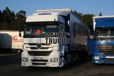 Truck Photo Mercedes-Benz