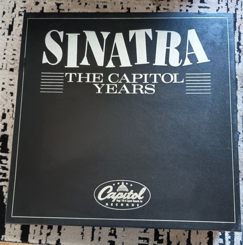 Frank sinatra capitol years - years, 20