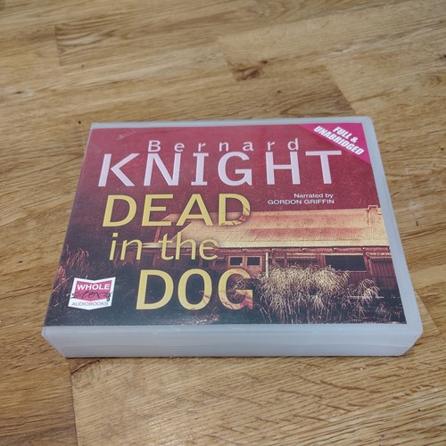 Bernard knight dead in the - bernard,
