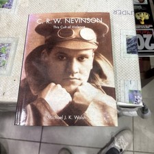 C.R.W.Nevinson: This Cult of
