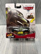 Disney Pixar Cars - #34 Steve