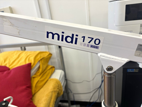 Oxford midi 170 electric - 170,