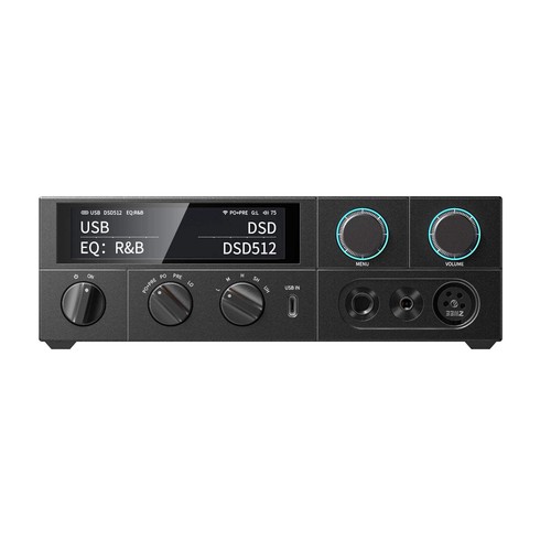 Fiio k15 desktop - k15, dac