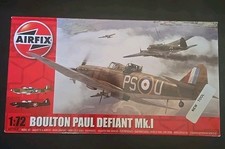 Airfix Boulton Paul Defiant