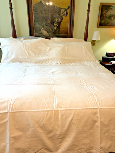 Ant french trousseau linen - ,