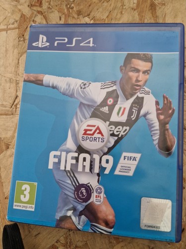 Fifa - 19, 4,