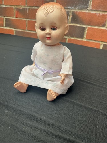 1950s inch hard - 1950s, plastic