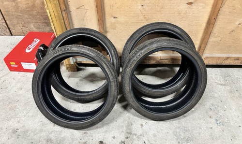 205 tyres - 205/40/18,