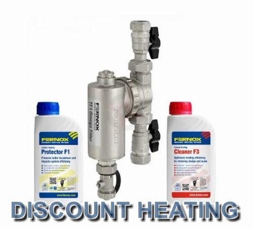 Fernox 22mm tf1 - 22mm, filter
