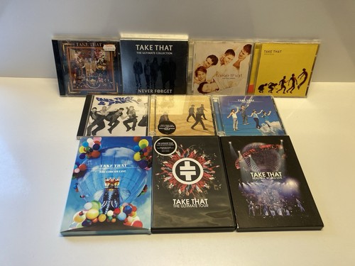 Take that bundle - take, 3x